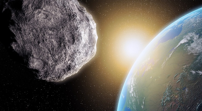 TQ tính bắt tiểu hành tinh, đem về Trái đất khai thác khoáng sản - 1