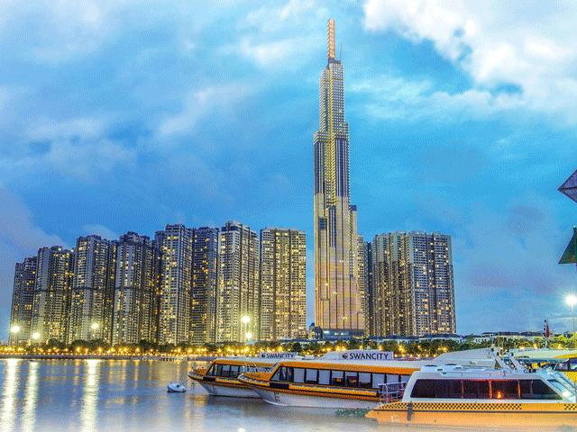 [Magazine] Landmark 81 và những tòa nhà cao “chọc trời” tại Việt Nam