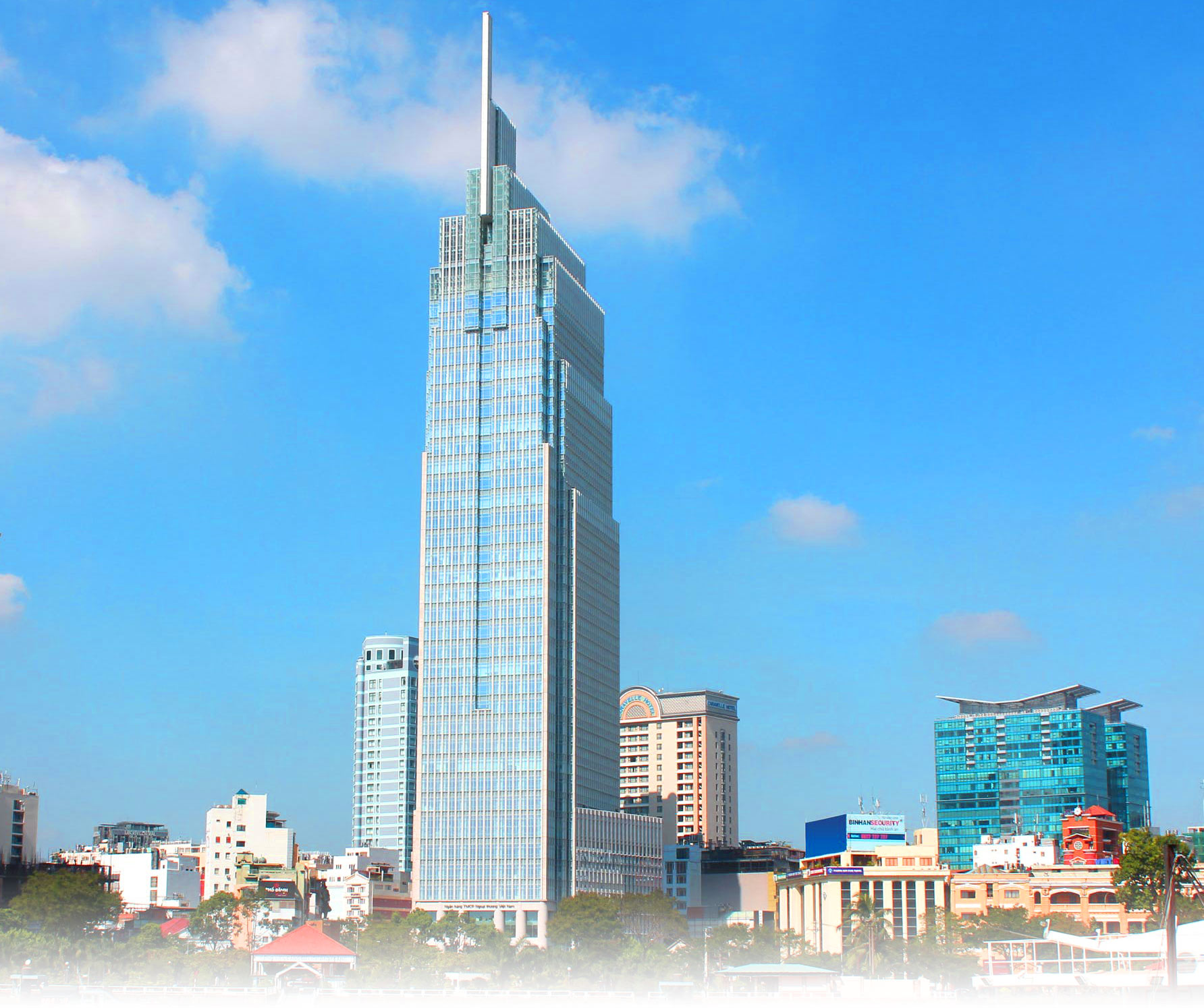 [Magazine] Landmark 81 và những tòa nhà cao “chọc trời” tại Việt Nam - 23