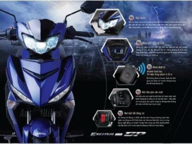 2019 Yamaha Exciter trước giờ G: Rất tối tân, xóa cảnh “bình mới rượu cũ”?