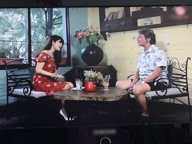 Trớ trêu những sự cố lộ nội y, quần ngắn trên sóng truyền hình Việt - 1