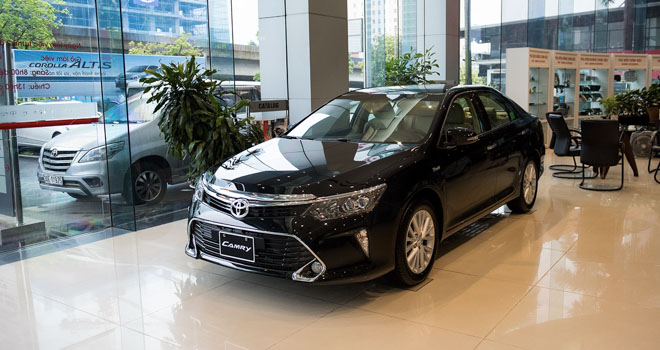 Giá xe Toyota cập nhật tháng 8: Toyota Vios 2018 mới giá 531 triệu đồng - 7