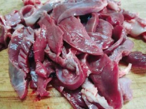 Cách làm tim cật xào thập cẩm ngon ngất ngây như ngoài hàng - 2