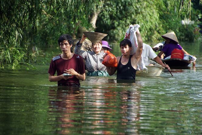 Thủy điện bậc thang: Nhiều nguy cơ gây thảm họa - 2