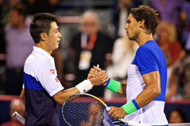 Tin thể thao HOT 2/8: Nishikori ra thông điệp &#34;đe dọa&#34; Nadal, Federer - 1