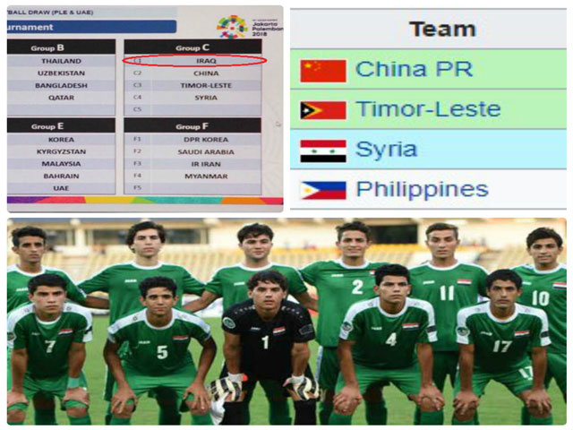 Bóng đá ASIAD như ”ao làng”: Đàn em gian lận, U23 Iraq tạm bị loại