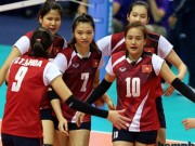 Thể thao - Bóng chuyền nữ Việt Nam dự VTV Cup: Bước chạy đà tới ASIAD