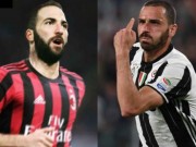 Bóng đá - Juventus có Ronaldo dứt tình Higuain: “Bom tấn” CHÍNH THỨC đến Milan