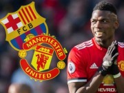 Bóng đá - Barca mua Pogba 150 triệu euro: Sử dụng quân bài bí mật, quyết nổ bom tấn