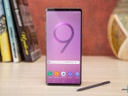 Dế sắp ra lò - Video đầu tiên về Galaxy Note 9 đã lộ diện