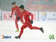 Bóng đá - U23 Việt Nam đấu cúp Tứ hùng: Uzbekistan vẫn sợ người hùng Quang Hải