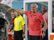 Bóng đá - Mourinho mâu thuẫn sếp lớn MU: Hé lộ cuộc trò chuyện 23 giây chớp nhoáng