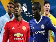 Bóng đá - Ngoại hạng Anh: &quot;Siêu bom tấn&quot; 500 triệu bảng, MU - Chelsea run rẩy