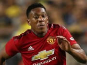 Bóng đá - Chuyển nhượng MU: Real Madrid nhảy vào giành Martial