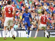 Bóng đá - Arsenal - Chelsea: Bàn thắng bù giờ, vỡ òa luân lưu