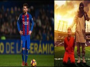 Bóng đá - Tiết lộ sốc Barca-Messi: Khủng bố tấn công, suýt thành mục tiêu sống