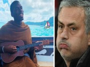 Bóng đá - Ngoại hạng Anh còn 8 ngày: Pogba ăn chơi nhảy múa, bỏ mặc MU - Mourinho