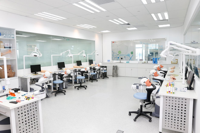 Trung tâm thực hành kĩ năng y tế hiện đại 3M ra mắt tại Việt Nam - 1