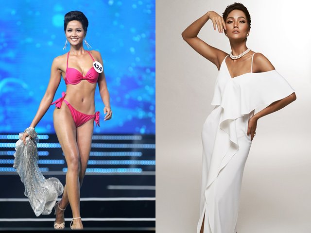 Chưa thi, H'Hen Niê đã được dự đoán lọt Top 5 Miss Universe 2018