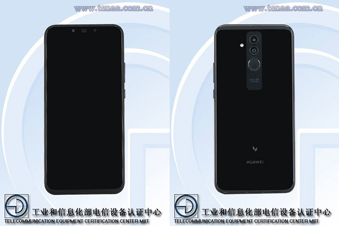 Huawei Mate 20 Lite lộ diện, camera sau thiết kế mới - 1