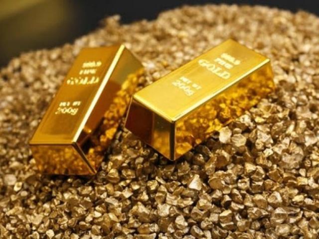 Giá vàng hôm nay 3/8: Bán tháo ồ ạt, vàng xuống mức thấp nhất từ 2017