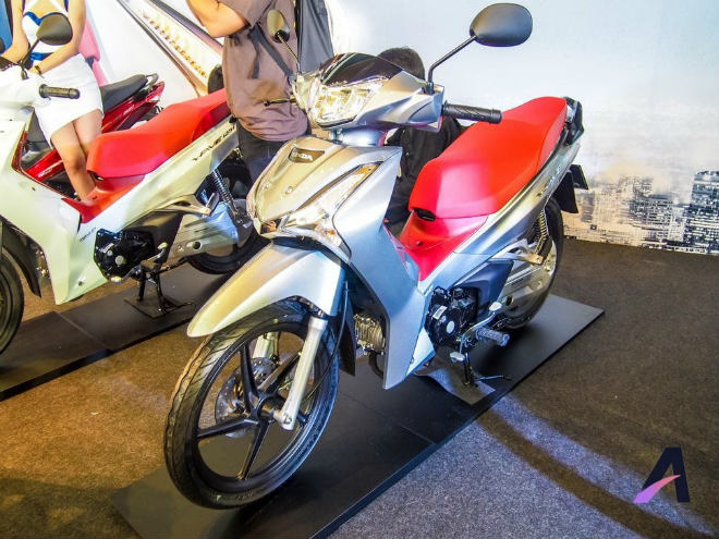 2019 Honda Wave 125i Thái Lan lên kệ, giá từ 37 triệu đồng - 1