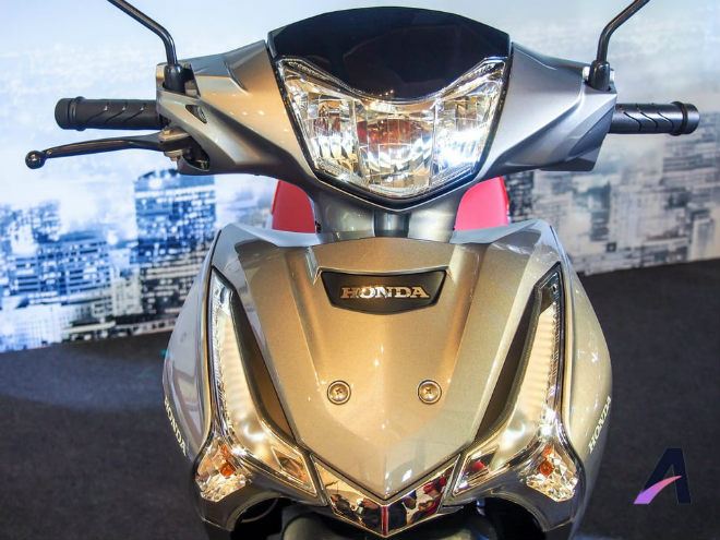 2019 Honda Wave 125i Thái Lan lên kệ, giá từ 37 triệu đồng - 6