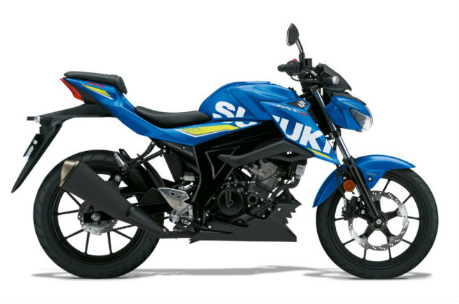 Suzuki Bandit 150 rò rỉ chớp nhoáng, dọa 2019 Yamaha Exciter - 3