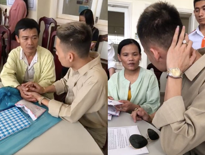 Sau phát ngôn sốc, Hoa Vinh phản ứng bất ngờ với gia đình nạn nhân ở Quảng Nam - 1
