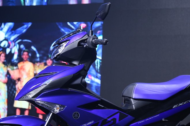 2019 Yamaha Exciter nổi trội hơn 2018 Yamaha Exciter thế nào? - 2