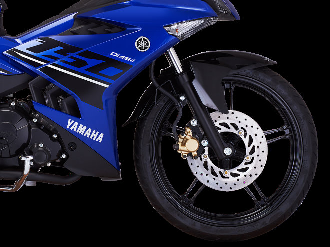 2019 Yamaha Exciter nổi trội hơn 2018 Yamaha Exciter thế nào? - 6