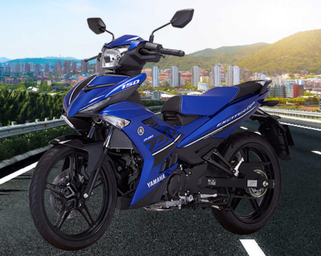 2019 Yamaha Exciter nổi trội hơn 2018 Yamaha Exciter thế nào? - 8