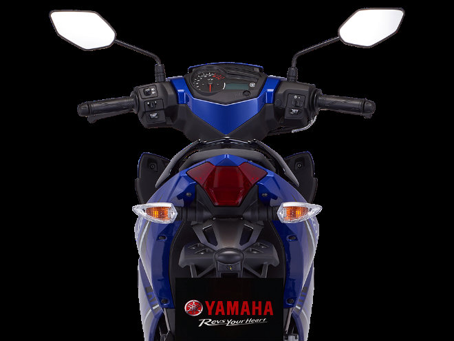 2019 Yamaha Exciter nổi trội hơn 2018 Yamaha Exciter thế nào? - 4