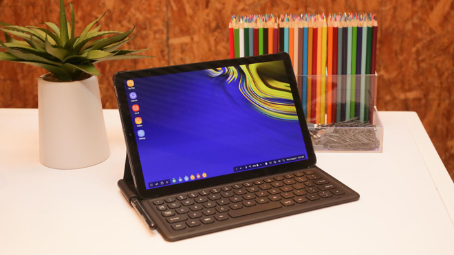 Đã có giá Galaxy Tab S4 cao “ngất ngưởng” - 2