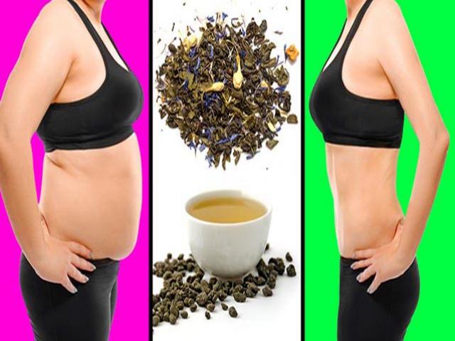 Khỏi cần tập gym giữ dáng, chỉ cần uống 11 loại trà này cũng giảm cân thần tốc