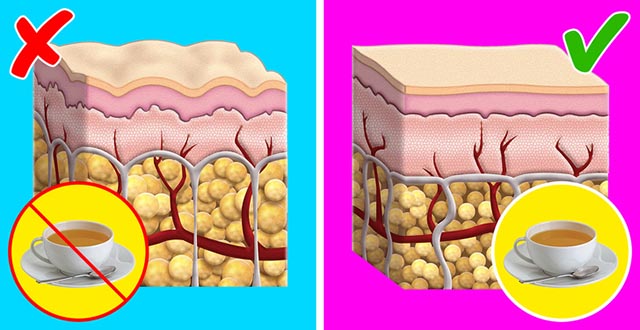 Khỏi cần tập gym giữ dáng, chỉ cần uống 11 loại trà này cũng giảm cân thần tốc - 5