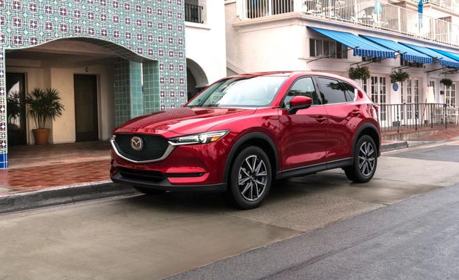 Giá xe Mazda cập nhật tháng 8/2018: Bán tải BT50 cập nhật giá bán mới - 3