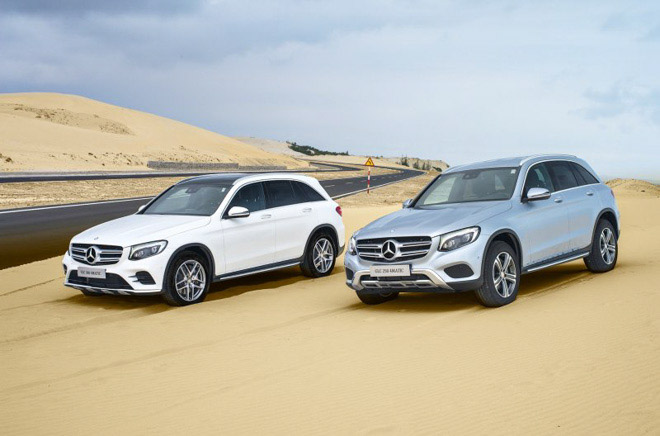 765 chiếc Mercedes-Benz GLC tại Việt Nam buộc triệu hồi vì liên quan đến lỗi túi khí - 3