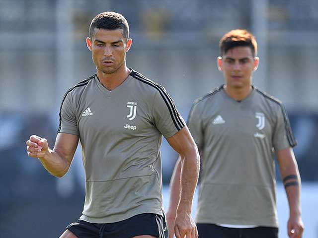 Ronaldo miệt mài ”luyện công” cho Juventus: Có đấu Real ICC Cup?
