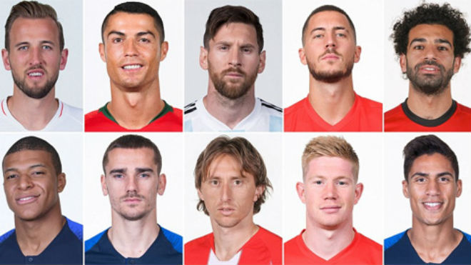 Cầu thủ hay nhất FIFA 2018: Modric 750 triệu euro đe dọa Ronaldo – Messi - 2