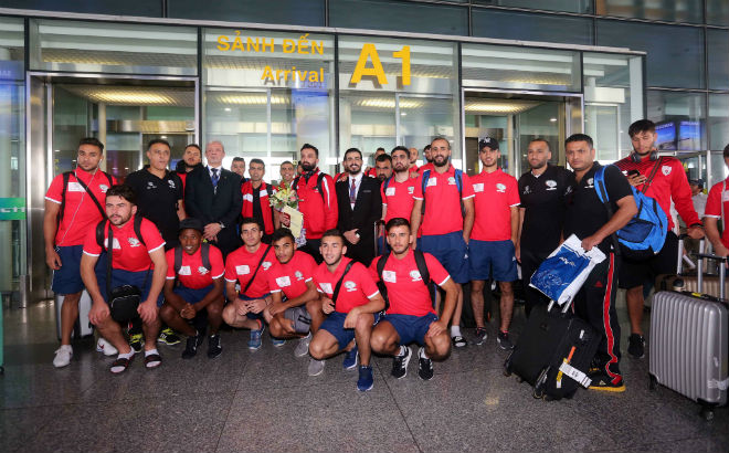 U23 Việt Nam - U23 Palestine: Hội ngộ &#34;quý nhân&#34;, thầy Park khó &#34;lộ bài&#34;? - 2