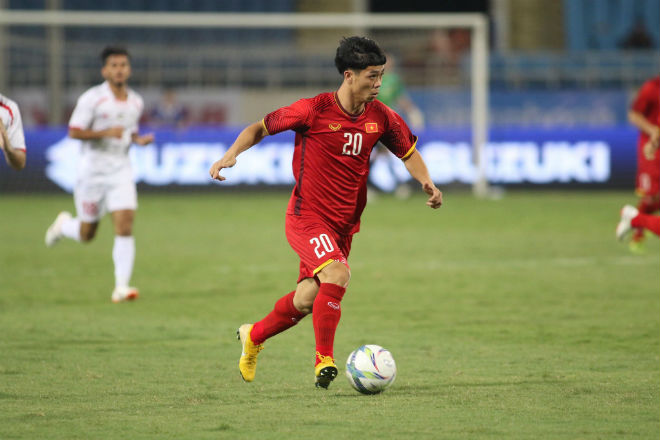 U23 Việt Nam thắng Palestine: Công thức U23+3 chuẩn, “Phượng nở hoa” - 3