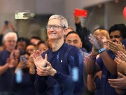 Công nghệ thông tin - NÓNG: Apple chính thức đạt giá trị 1.000.000.000.000 đô la Mỹ