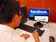 Tài chính - Bất động sản - Kiếm 500 tỉ từ Facebook, Google nhưng &quot;quên&quot; thuế