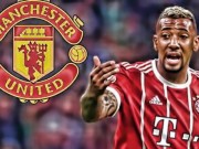 Bóng đá - Chuyển nhượng MU: Quyết đua PSG tranh Boateng 50 triệu bảng