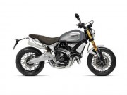 Thế giới xe - Naked bike mạnh mẽ Scrambler 1100 2018 của Ducati có giá từ 391 triệu đồng