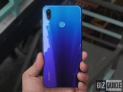 Dế sắp ra lò - Đánh giá Huawei nova 3i: Mặt lưng óng ánh, 4 camera AI xóa phông ảo diệu