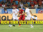 Bóng đá - U23 Việt Nam - U23 Palestine: Ngược dòng hoàn hảo, dấu ấn 2 ngôi sao