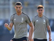 Bóng đá - Ronaldo miệt mài &quot;luyện công&quot; cho Juventus: Có đấu Real ICC Cup?