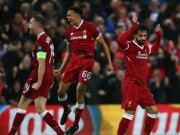 Bóng đá - Tin HOT bóng đá tối 3/8: Liverpool mua 4 SAO vẫn khó vô địch Ngoại hạng Anh